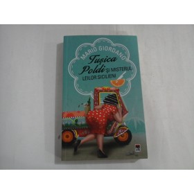 TUSICA POLIDI SI MISTERUL LEILOR SICILIENI -  MARIO GIORDANO